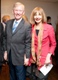 Carole Stone dressed by Imtaz
